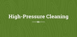 High-Pressure Cleaning rose bay