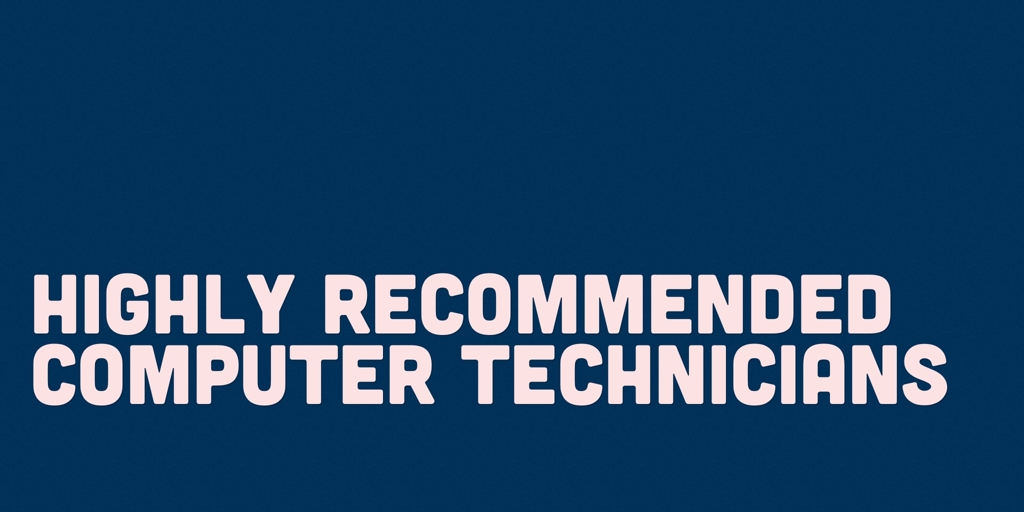 Highly Recommended Computer Technicians Bulleen Computer Equipment Repairs bulleen