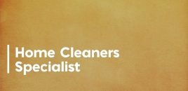 Home Cleaners Specialist lindisfarne