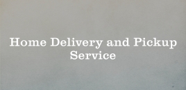 Home Delivery and Pickup Service Williamstown