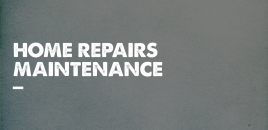 Home Repairs Maintenance south plympton