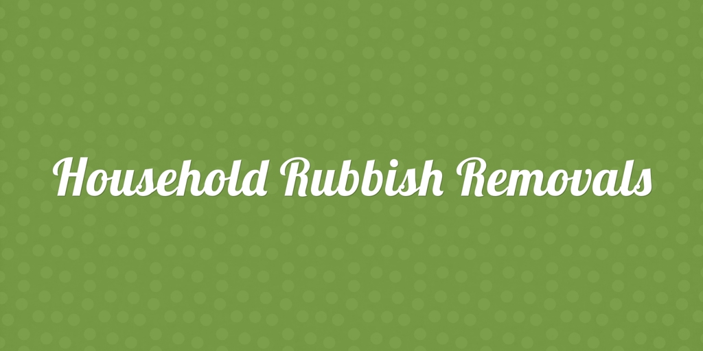 Household Rubbish Removal merrylands