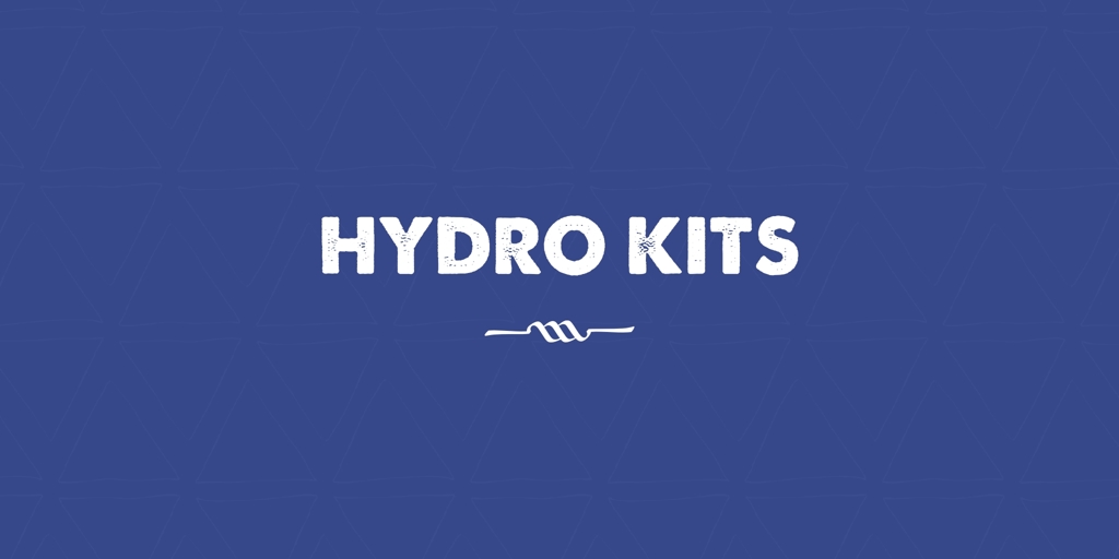 Hydro Kits banyo