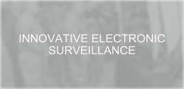 Innovative Electronic Surveillance robinson