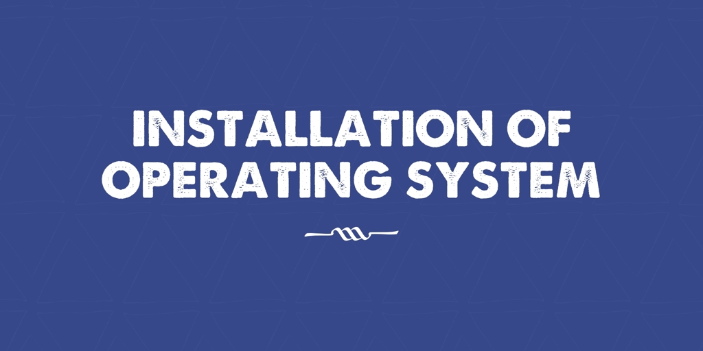 Installation of Operating System Wynnum North Computer Repairs and Services wynnum north