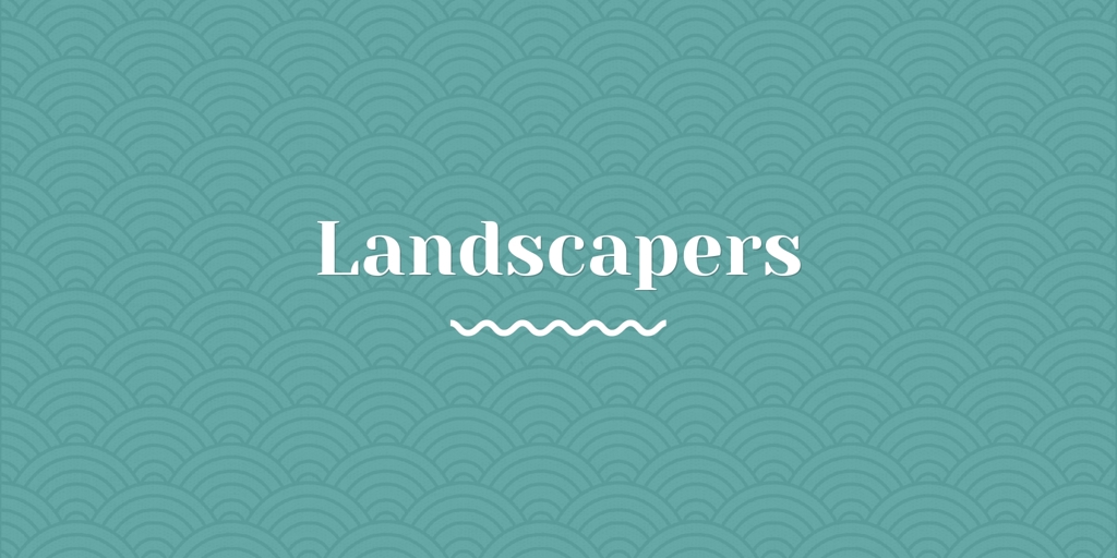 Landscapers perth