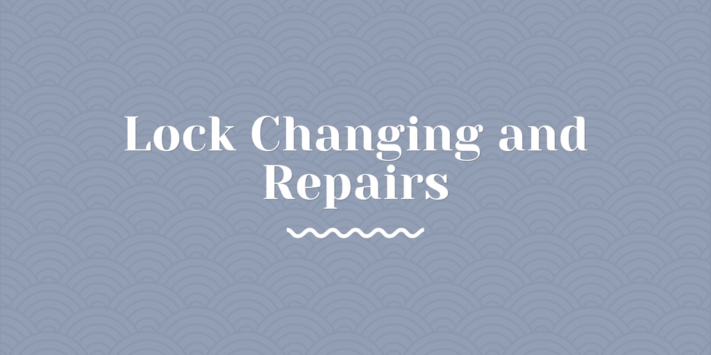 Lock Changing and Repairs brandon park