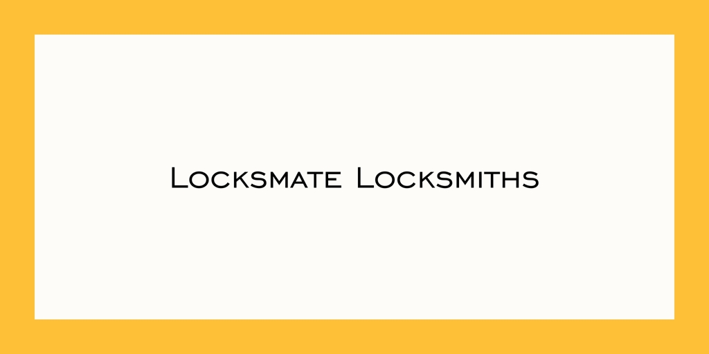 Locksmate Locksmiths greensborough