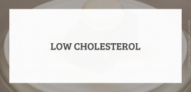 Low Cholesterol Fitzroy