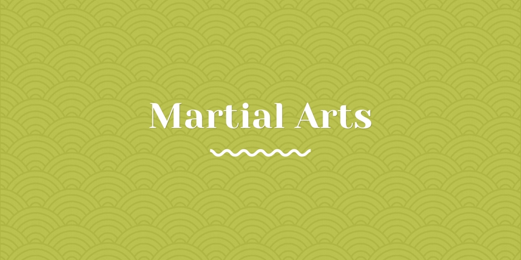 Martial Arts blue haven