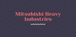 Mitsubishi Heavy Industries coldstream