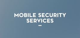 Mobile Security Services eltham