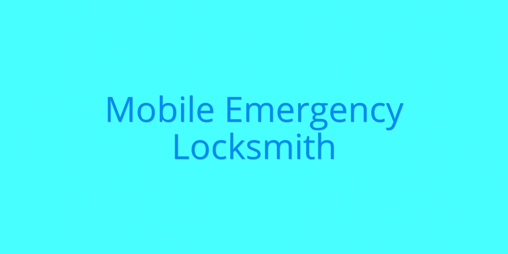 Mobile emergency Locksmith brandon park