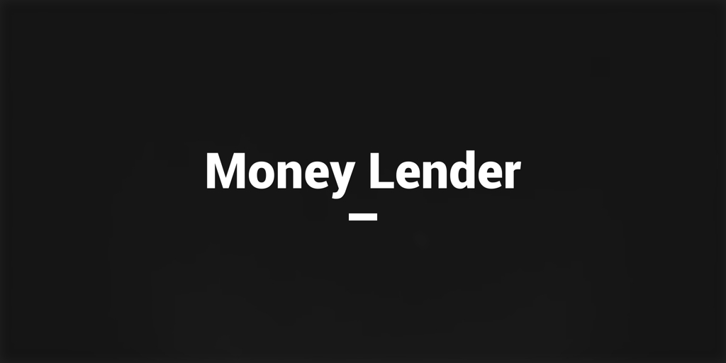 Money Lender northcote