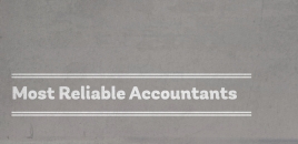 Most Reliable Accountants bowen hills