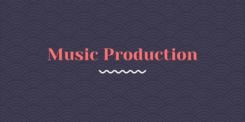 Music Production coldstream