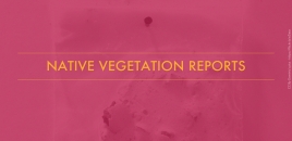 Native Vegetation Reports werneth