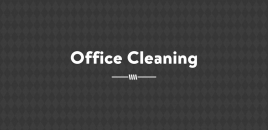 Office Cleaning magra