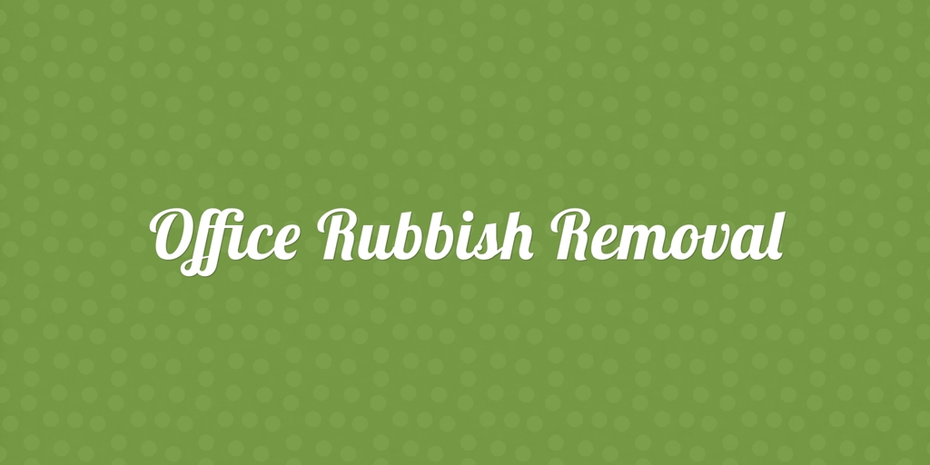 Office Rubbish Removal leichhardt