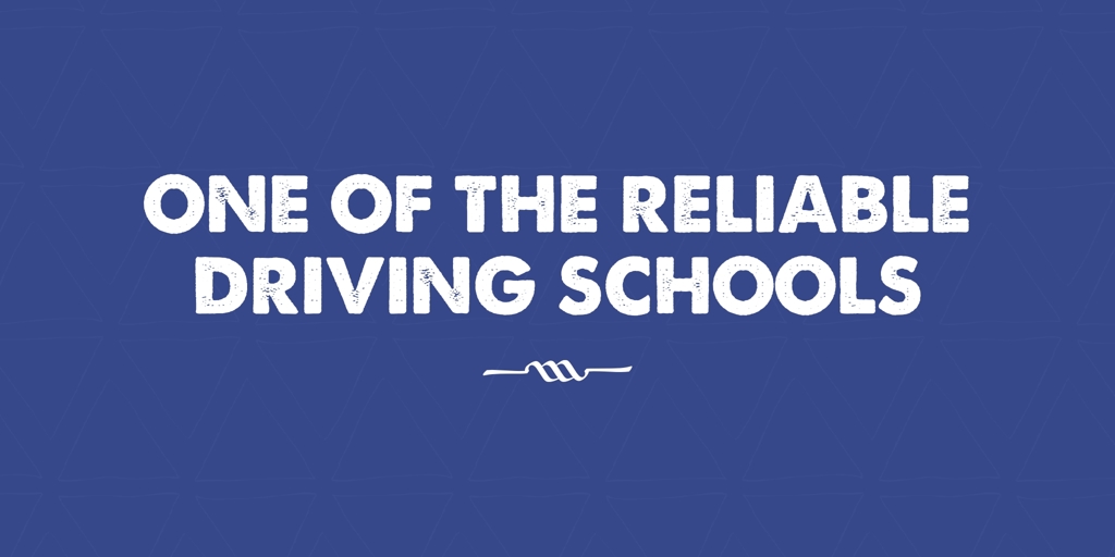 One of the Reliable Driving Schools kensington