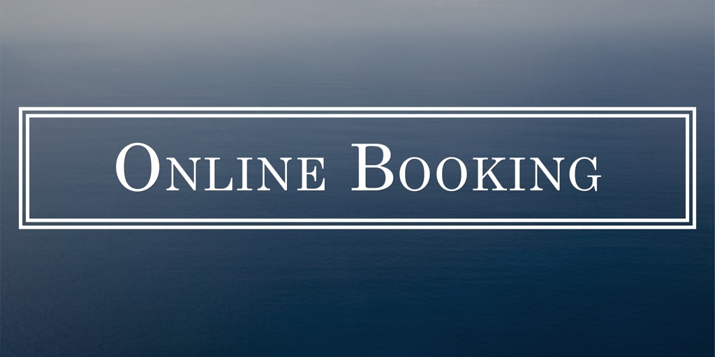 Online Booking jacana