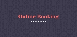 Online Booking seddon