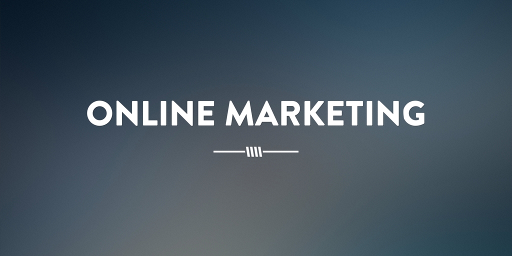 Online Marketing greythorn