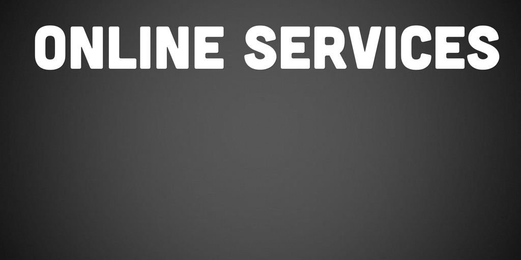 Online Services boho