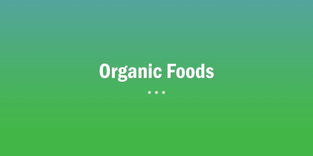 Organic Foods seabrook