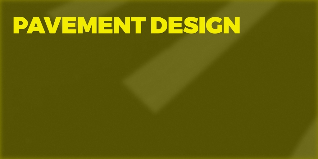 Pavement Design Bentleigh East