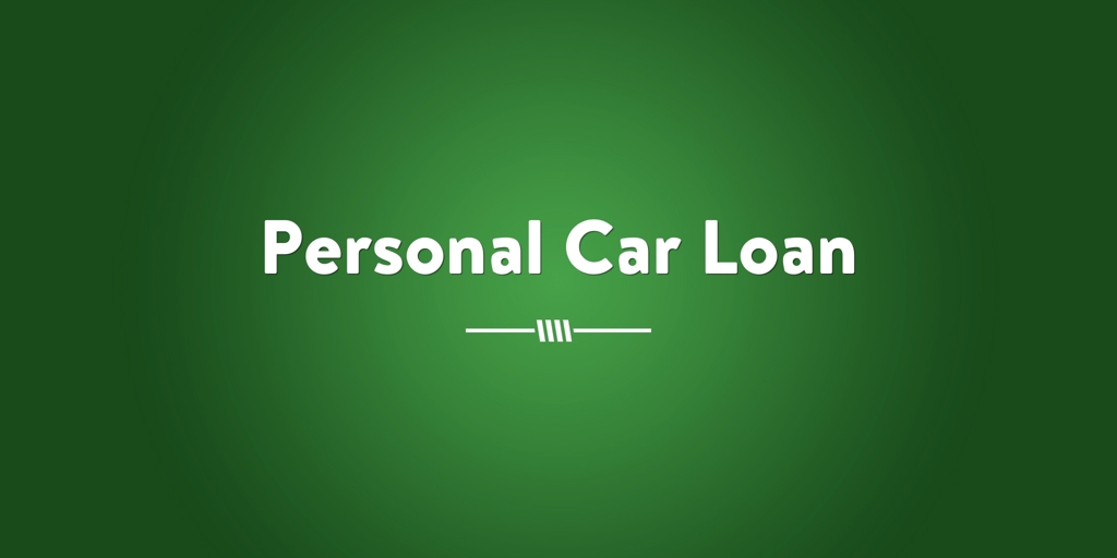 Personal Car Loans Hobart