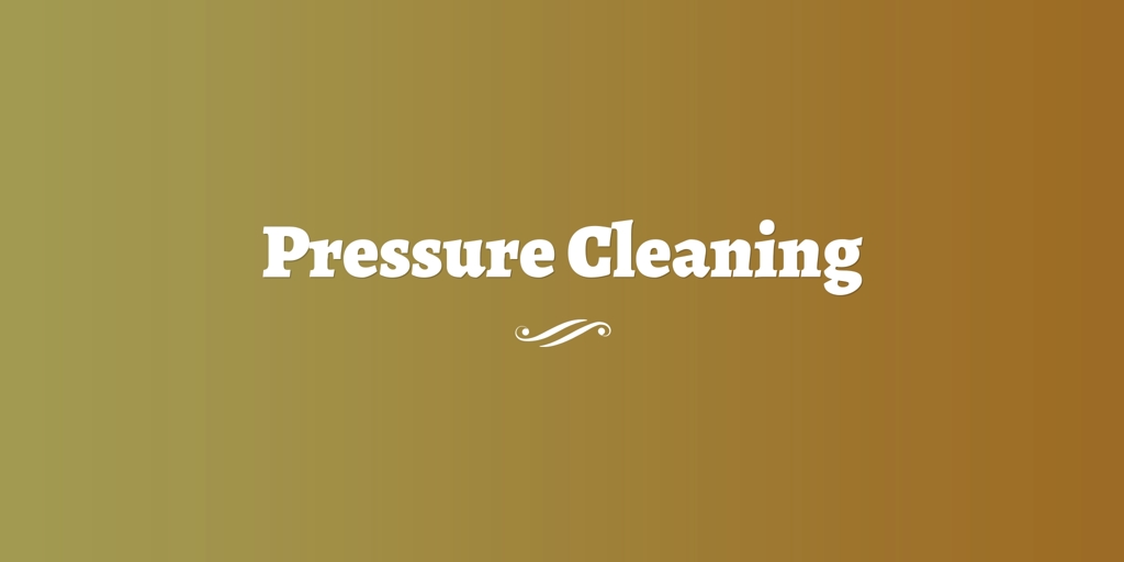 Pressure Cleaning Campsie