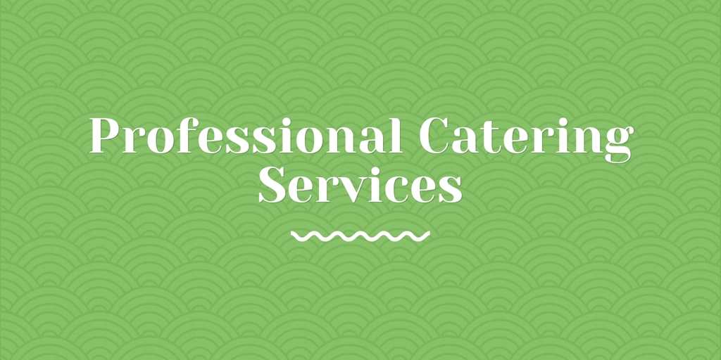 Professional Catering Services artarmon
