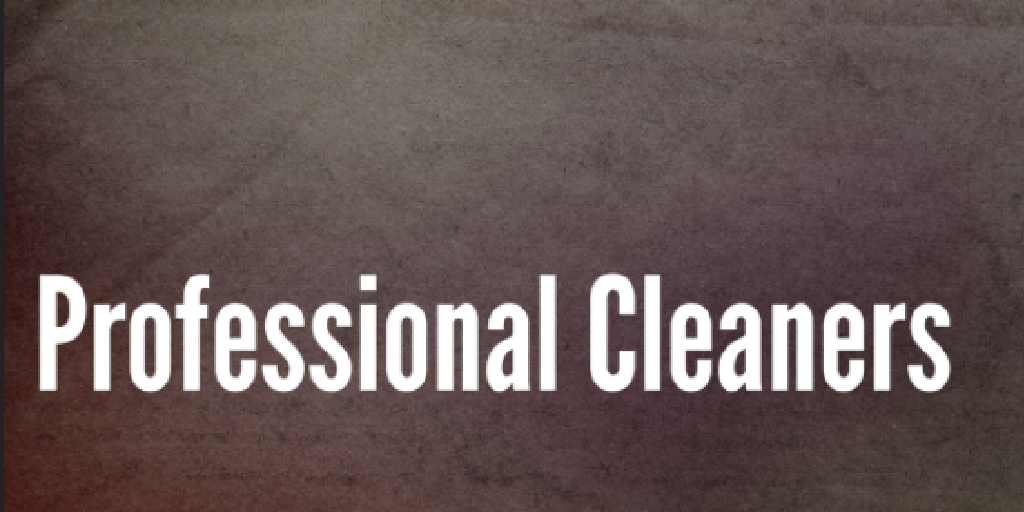 Professional Cleaners Melbourne