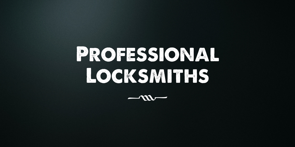 Professional Locksmiths prahran