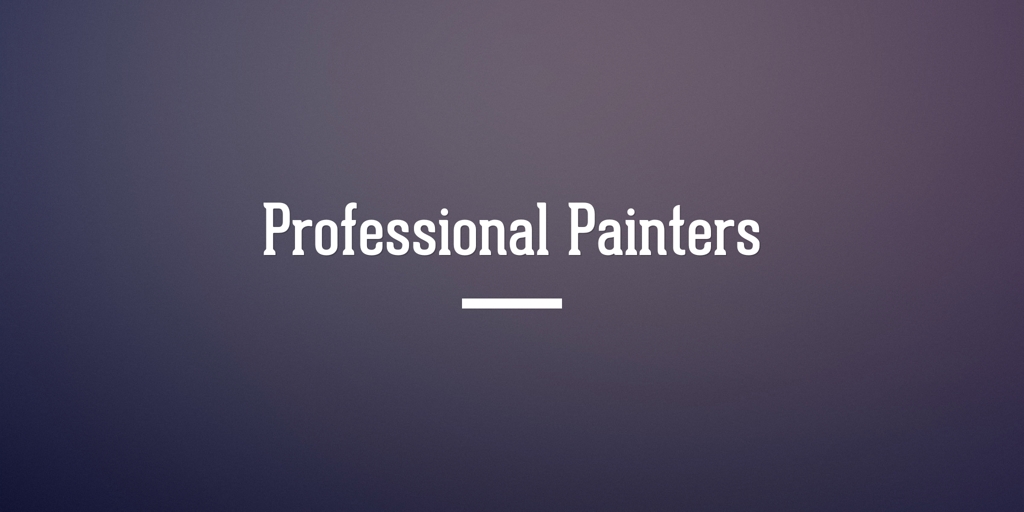 Professional Painters Moorooka  Painters and Decorators Moorooka