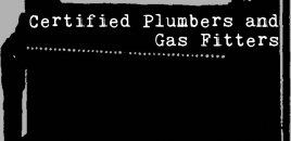 Professional Plumbers and Gasfitters in  Bickley Vale Bickley Vale