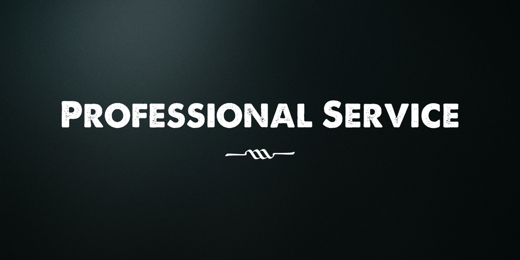 Professional Service Lonsdale