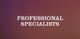 Professional Specialists ashbury
