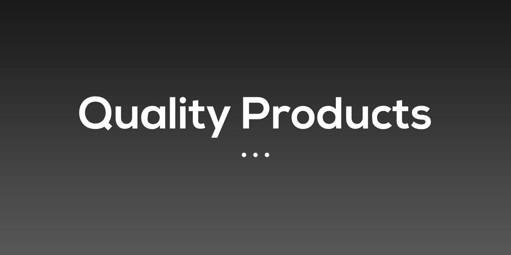 Quality Products marleston