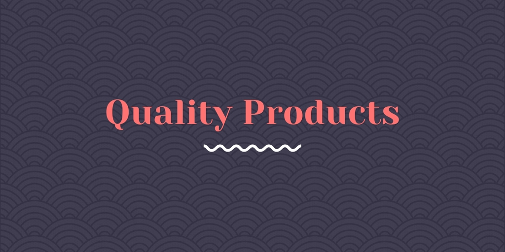 Quality Products box hill