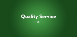 Quality Service daglish