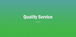 Quality Service rocherlea
