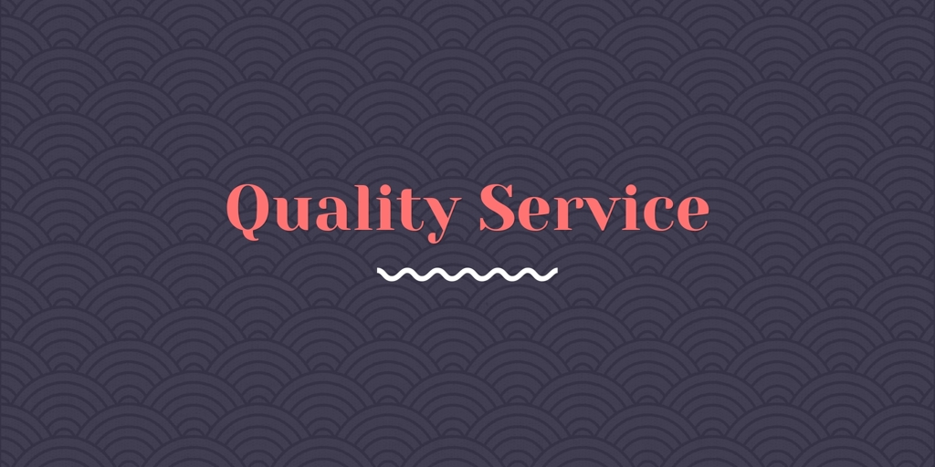 Quality Service melbourne