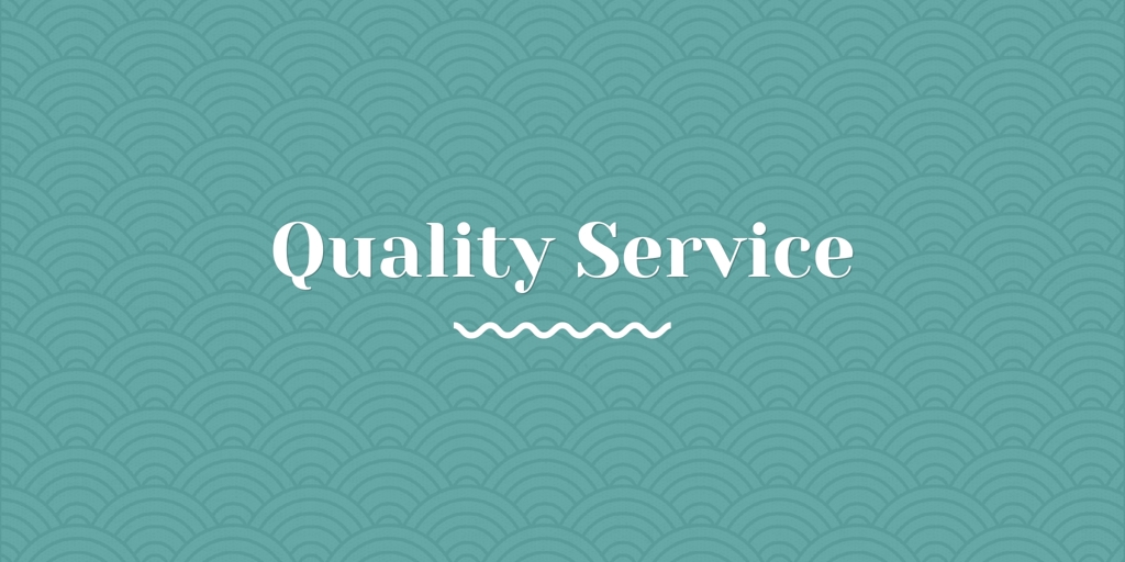 Quality Service newport