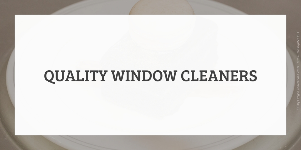 Quality Window Cleaners Dalkeith Window Cleaners dalkeith