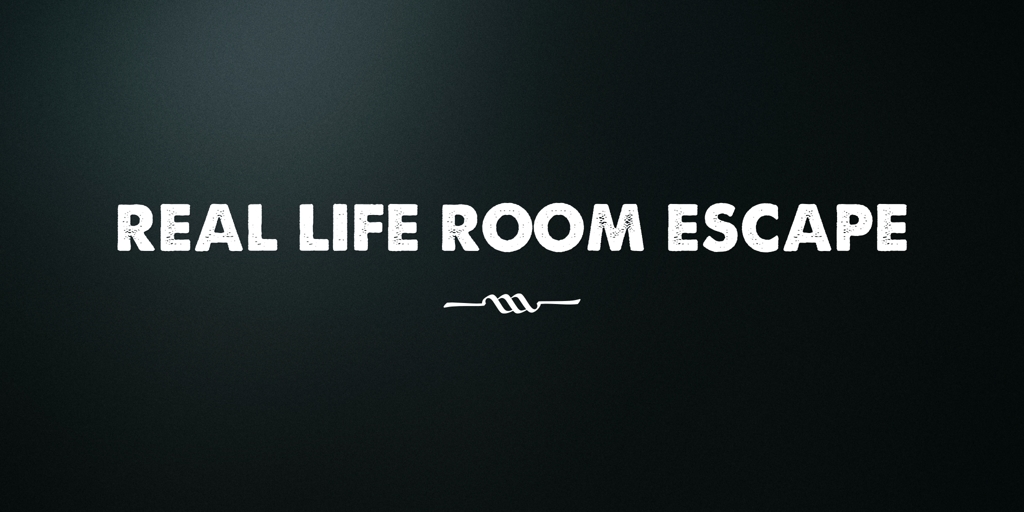Real Life Room Escape revesby