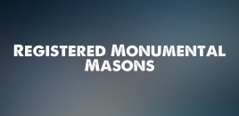 Registered Monumental Masons Parkville