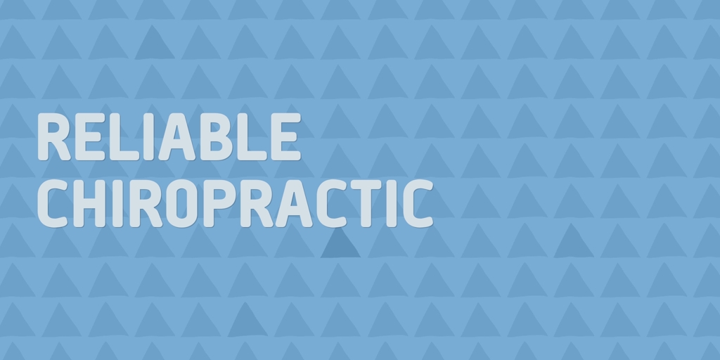 Reliable Chiropractic east melbourne