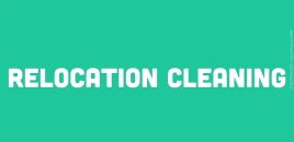 Relocation Cleaning leanyer